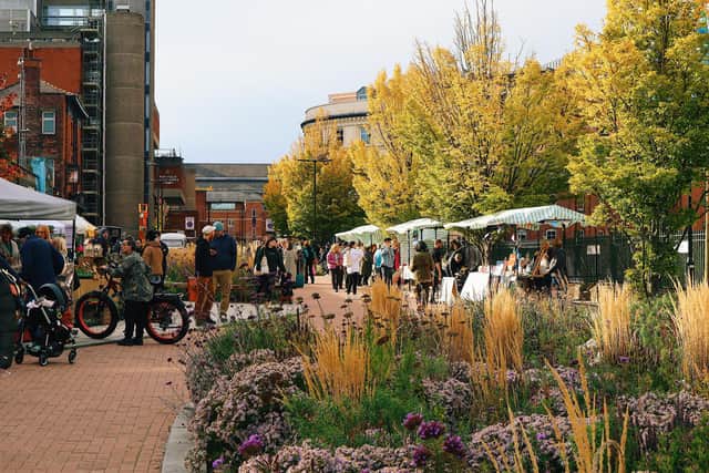 Here are a list of markets, car boot sales and craft fairs in Sheffield for this Spring Bank Holiday weekend (May 26 - 29). Picture: Ben Harrison