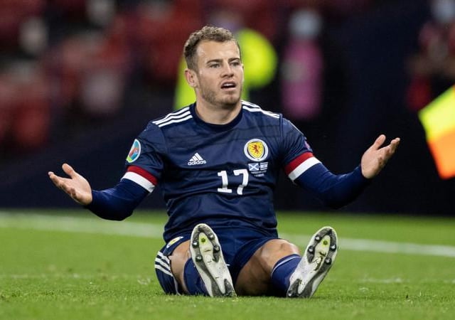 Another alternative to Ryan Christie, or James Forrest, the scampering pace and trickery of the Newcastle wide man could be a useful tool for unlocking the Serbian defence.
