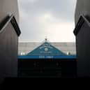 Sheffield Wednesday's Hillsborough stadium