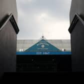 Sheffield Wednesday's Hillsborough stadium