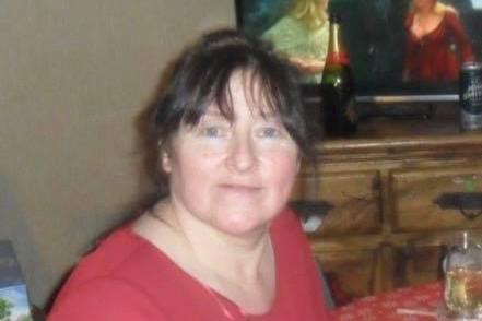 Nina Goudie: My mam Janet Goudie who is a registered nurse. The ward she works on is looking after people with Covid-19 and she works very hard on the nightshift.