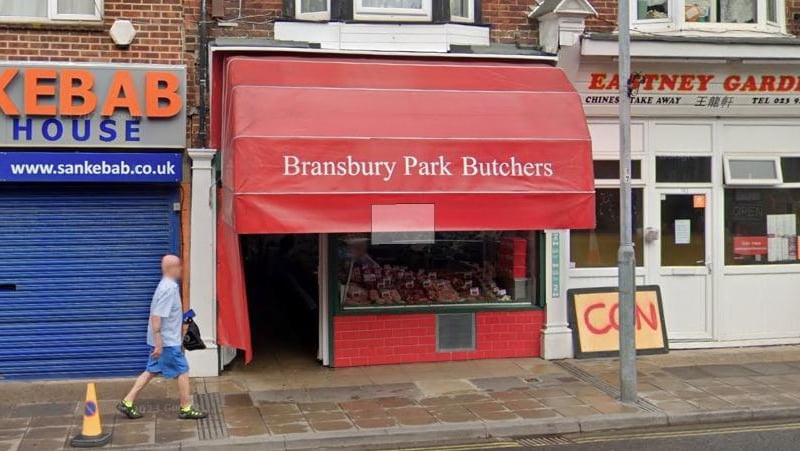 Bransbury Park Butchers on Eastney Road, was recommended by four of our readers as having fantastic pies.