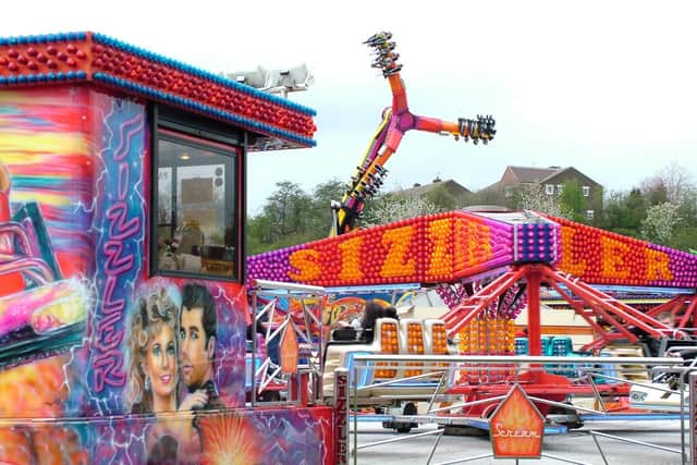 The fair is coming to Sheffield – with rides and attractions heading for the grounds of Sheffield Arena.