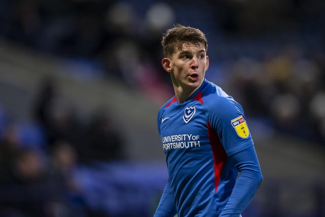 Many Pompey fans are still pining for the left-back who made such an impact on loan from Birmingham. Plenty of talk about a permanent deal but his parent club demanded too big a fee. Joined Oxford United for an undisclosed fee last summer instead.