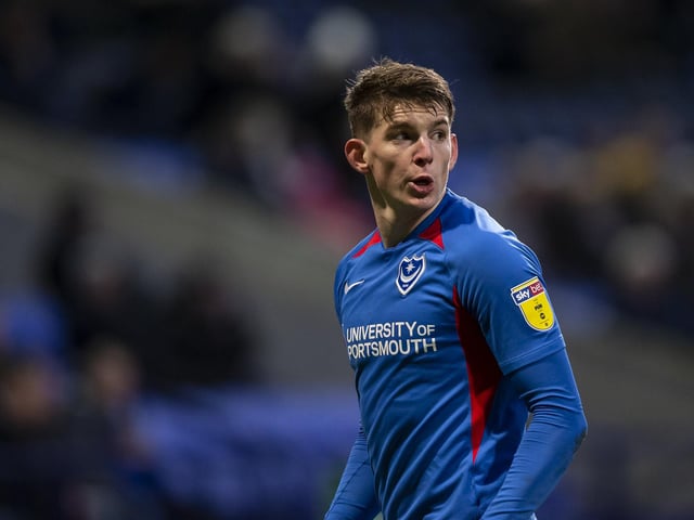 Many Pompey fans are still pining for the left-back who made such an impact on loan from Birmingham. Plenty of talk about a permanent deal but his parent club demanded too big a fee. Joined Oxford United for an undisclosed fee last summer instead.