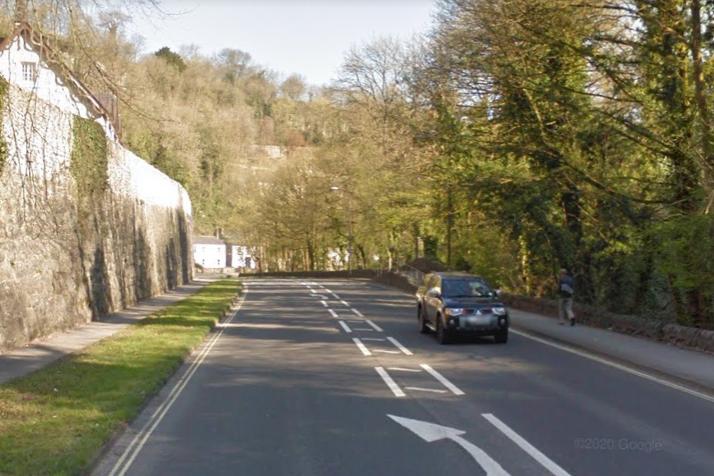 The mid-Derbyshire postcode where properties have sold the fastest, within an average of 93 days, is DE4, covering Rowsley, Matlock, Matlock Bath, Cromford, Wirksworth and Crich.