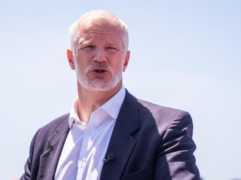 Aberdeen-born politician Alistair Carns has only been an MP since 2024, having previously been an officer in the Royal Marines. He's priced at 25/1 for the job of Labour leader and UK Prime Minister.