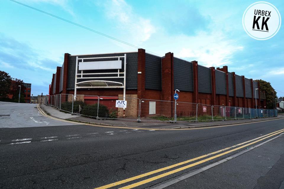 Take one last look around Worksop's Mayfair Centre.