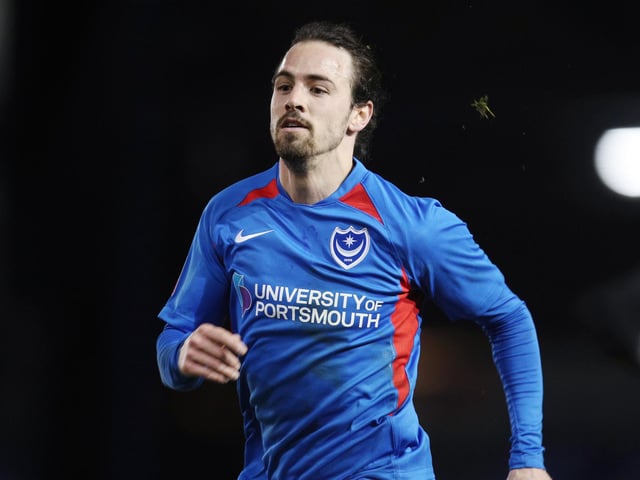 (replaced by Marcus Harness 65mins): Excellent turn of pace to conjure up second goal.