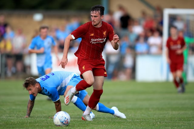 Millwall are said to be among the front-runners to sign Liverpool striker Liam Millar. The Reds academy product looks likely to leave the club this summer, after failing to break into the first team. (Goal)