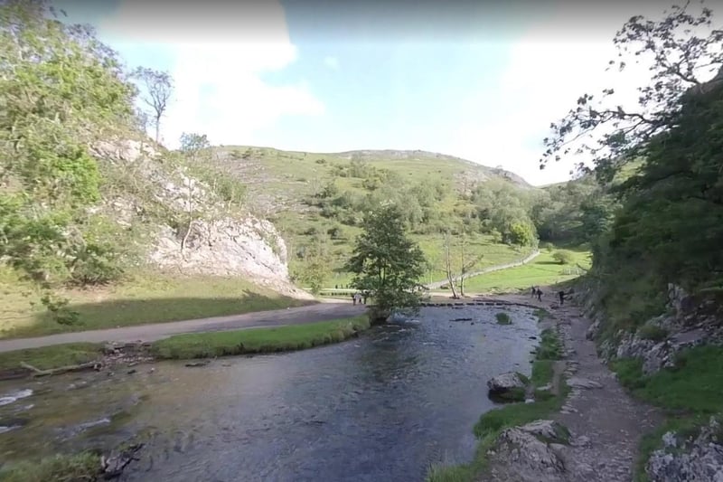Located in the Derbyshire Dales, the route takes walkers along the River Dove offering beautiful views of the countryside and ideal for wheelchair users.