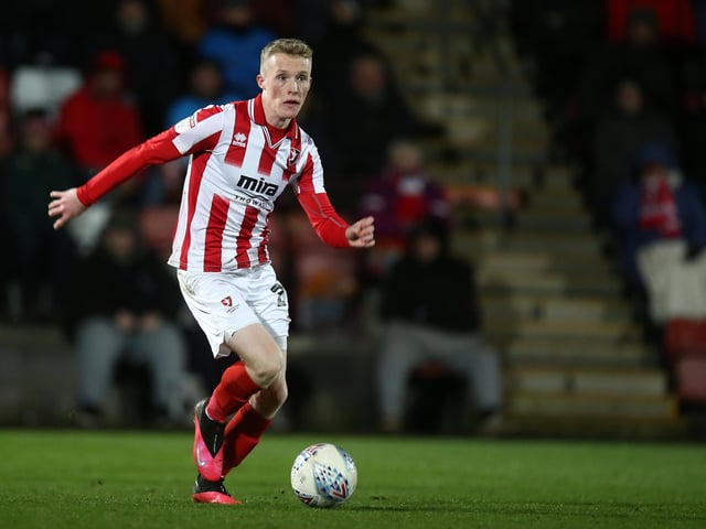 Portsmouth are among several clubs in the hunt to sign midfielder Jake Doyle-Hayes on a free transfer after his exit from Aston Villa. However, Blackpool, Hull City, Doncaster Rovers and MK Dons are also thought to be interested. (Football Insider)