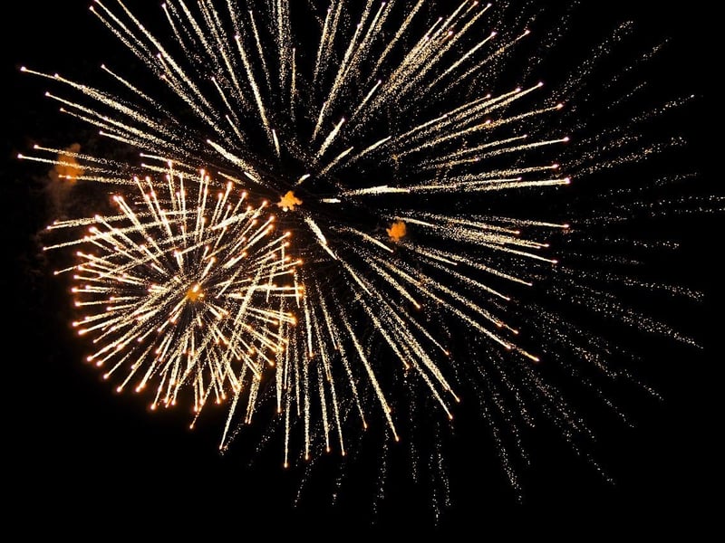 Petersfield Firework Display will take place on the Bell Hill Recreation Ground in Beckham Lane on November 2. It is organised by the Petersfield Round Table with all proceeds donated to local charities and good causes. gates open at 5.30pm with the bonfire lit at 6.30pm and the fireworks beginning at 7pm. Tickets cost £20 for a family (2+2), £10 for anyone aged 16 and over £5 for children aged 5 to 15 years inclusive. Tickets at: https://www.tickettailor.com/events/petersfieldrtevent/1378643