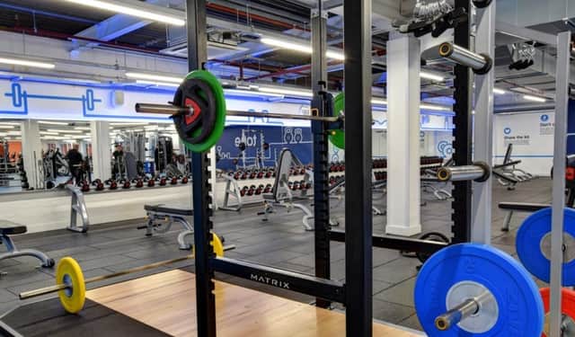 The Gym Group, Unit 110A, Frenchgate Shopping Centre, St. Sepulchre Gate, DN1 1SR. Rating: 4.2/5 (based on 179 Google Reviews). "Plenty of space and equipment, overall a great place to work out."