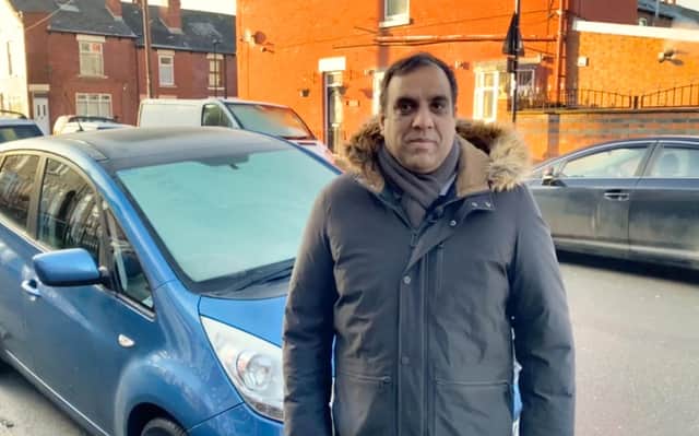 This reader echoes the sentiment of Coun Shaffaq Mohammed, who called Sheffield Council 'Scrooge' after it cancelled free Christmas parking in city centre pay and displays.