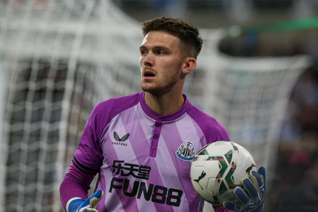 Number of ratings: 5. 

Started the season in goal for Newcastle but conceded 10 goals in four Premier League games. His only clean sheet came in the EFL Cup penalty shoot out defeat to Burnley. 