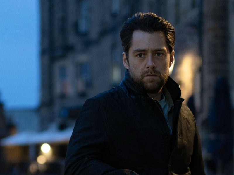 Richard Rankin is best known for his roles in Scottish sketch show Burnistoun, Outlander and Rebus. He was born in Rutherglen in 1983 and was a pupil at Stonelaw High School after moving to King's Park.