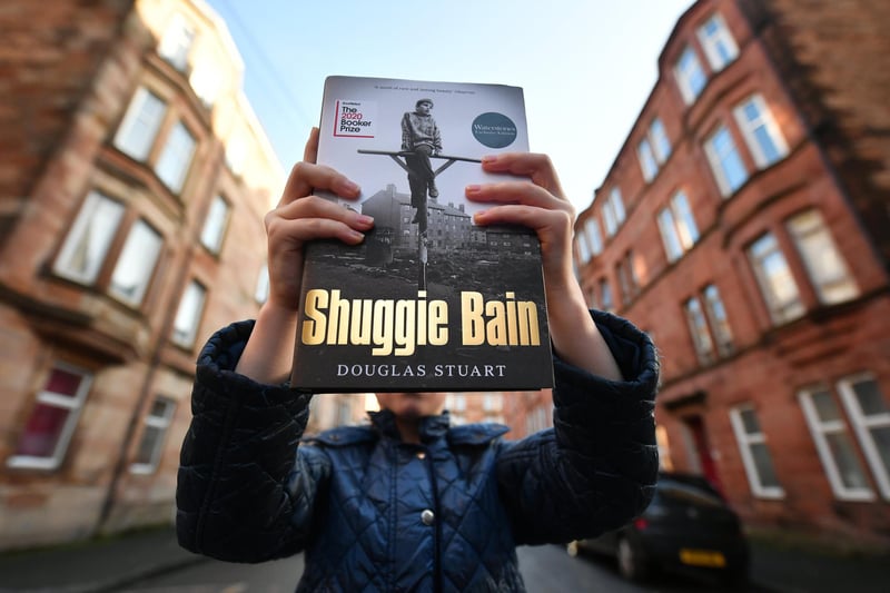 "Shuggie Bain is the unforgettable story of young Hugh “Shuggie” Bain, a sweet and lonely boy who spends his 1980s childhood in run-down public housing in Glasgow, Scotland. Thatcher’s policies have put husbands and sons out of work, and the city’s notorious drugs epidemic is waiting in the wings."