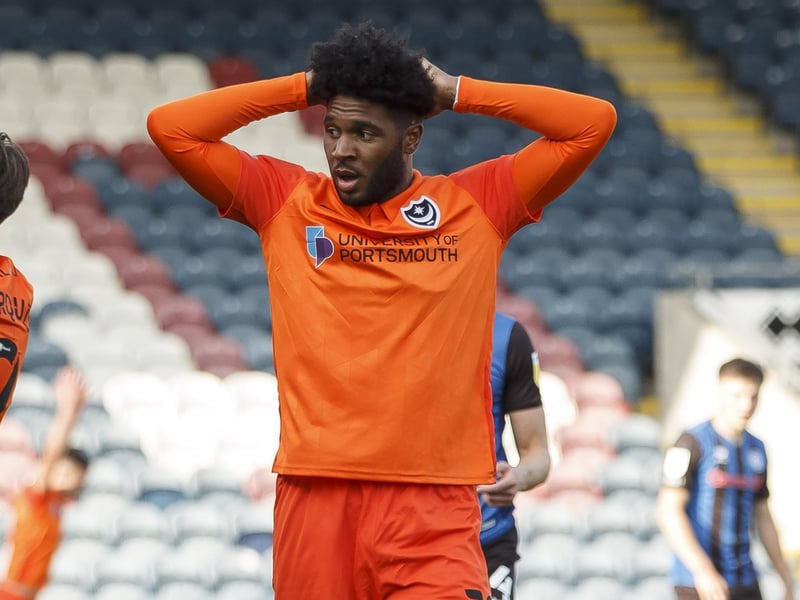 Made little impact against former club
