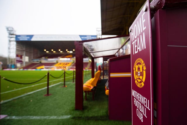 The Steelmen have worked hard to encourage more fans to Fir Park and built a solid fan base.