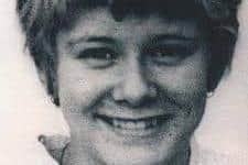 Murdered teenager Anne Dunwell