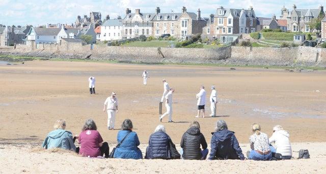 A) The Criterion, St Andrews
B) The Haven Bar, Anstruther
C) The Ship Inn, Elie
D) Betty Nichols, Kirkcaldy