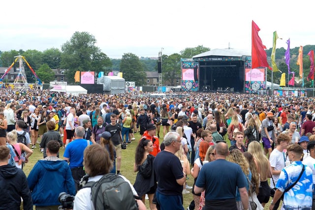 After the success of this year's event at Hillsborough Park in Sheffield, Tramlines is expected to go ahead in 2022 with an even better lineup and headliners including, Sam Fender, Kasabian and Madness. It is definitely something to look forward to.
