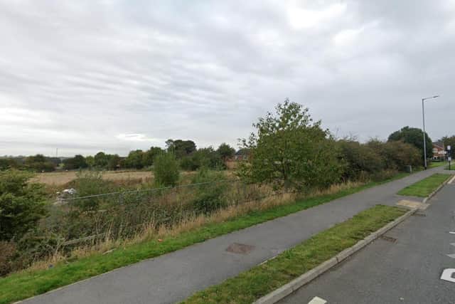 The homes will be built on a vacant plot of land to the east of the Aldi supermarket on Barnsley Road, Goldthorpe if approved