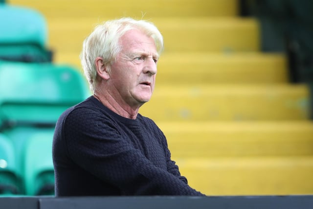 Ex-Leeds United man Gordon Strachan has become the bookies' new favourite to become the next Celtic manager. His managerial role was with Scotland, where he won 19 of his 40 matches in charge. (SkyBet)