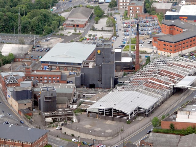 The Mansfield Brewery complex at Littleworth closed in 2001 after the company was taken over by Wolverhampton & Dudley Breweries. Production of Mansfield Bitter moved to the West Midlands - however, microbrewery Prior's Well moved to the old Mansfield site in 2019, reviving the location's beer-making heritage.