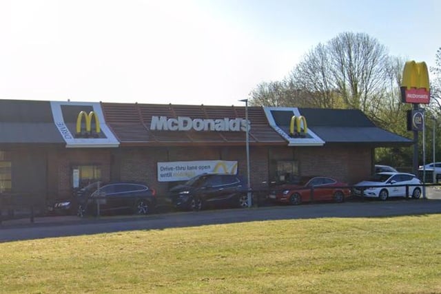 McDonalds: Sherwood Restaurants Ltd Thorne Road Wheatley Hills, Doncaster, DN2 5DX. Mcdonalds, Malton Way, Adwick Le Street, Doncaster, DN6 7FE. Mcdonalds: Lakeside Village, Wilmington Drive, Lakeside, DN4 5PJ. 63-65 St Sepulchre Gate, Doncaster, DN1 1RX. Herten Way, Doncaster, DN4 7NW. Balby Retail Park, Sandford Road, Balby, DN4 8PL. Centurion Retail Park, Centurion Way, Bentley, Doncaster, DN5 9TP.