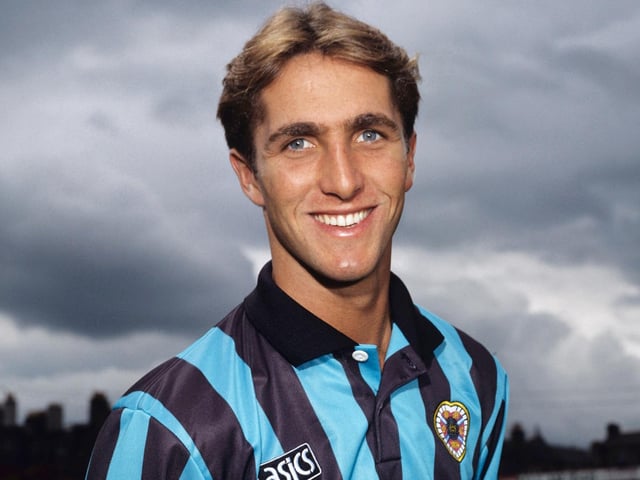 Which youngster from back in the day is this?