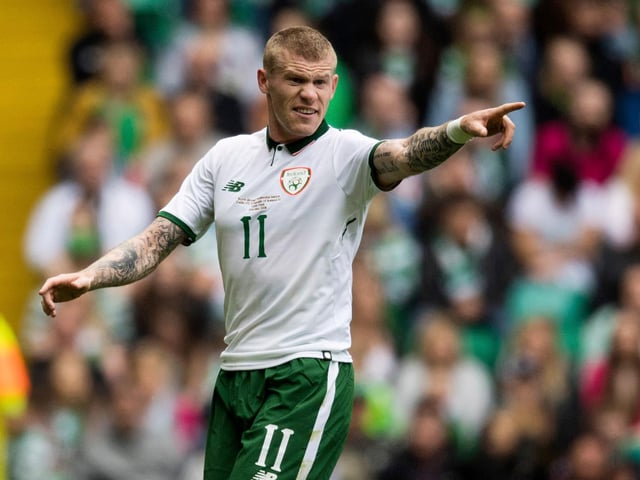 Stoke City boss Michael O’Neill has addressed speculation that winger James McLean could head to Celtic before the transfer window closes. The former Northern Ireland boss said the reports are just “rumours” and that he isn’t looking to lose the player. (Various)