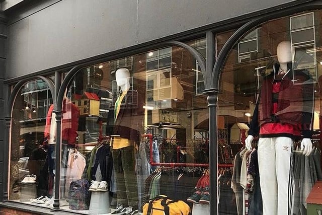 Prime vintage clothing destination Cow, on West Street, has welcomed customers to its shop again. All its stock has been sanitised.