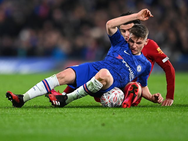 Former Rangers midfielder Rino Gattuso is eyeing a move to take another Ibrox middle man Billy Gilmour to Napoli from Chelsea (Calcio Mercato)