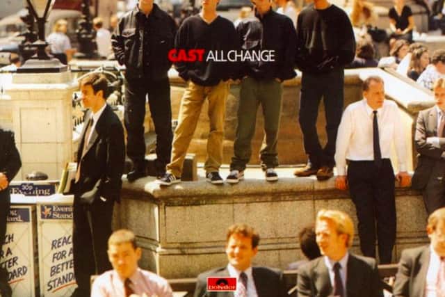 The 1995 album, All Change, became Polydor Records highest-selling album ever in its history.