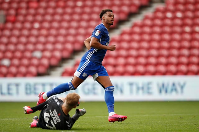 Derby, Nottingham Forest and Sheffield Wednesday have all been credited with an interest in Cardiff City winger Josh Murphy. He's fallen out of favour at the club, after joining for £11m from Norwich back in 2018. (BBC Sport)