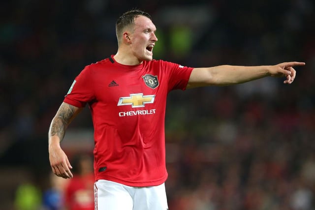 Manchester United defender Phil Jones is open to leaving Old Trafford this summer with Newcastle United keen on the £12m-rated player. (Daily Mirror)