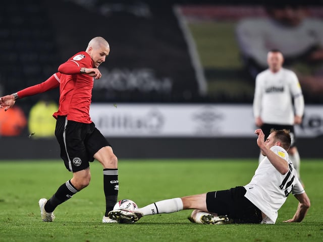Clarke's current club are rock bottom of the Championship with just eight points. Despite this, he's been by far their standout player, and has picked up two Man of the Match awards against Cardiff and Wycombe respectively.
