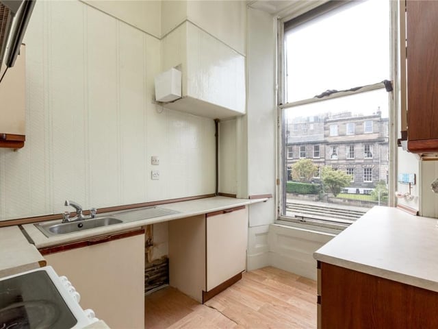 Kitchen.