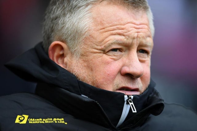 Sheffield United have put contract talks on hold during the coronavirus pandemic with manager Chris Wilder insisting it is the moral thing to do. (Sheffield Star)