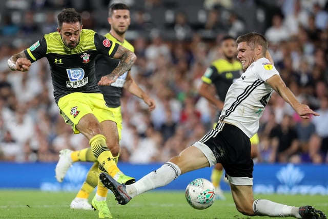 French side Lens are said to be looking to sign Fulham defender Maxime Le Marchand, as they look to strengthen their back line after being promoted to Ligue 1. (Sport Witness). (Photo by James Chance/Getty Images)