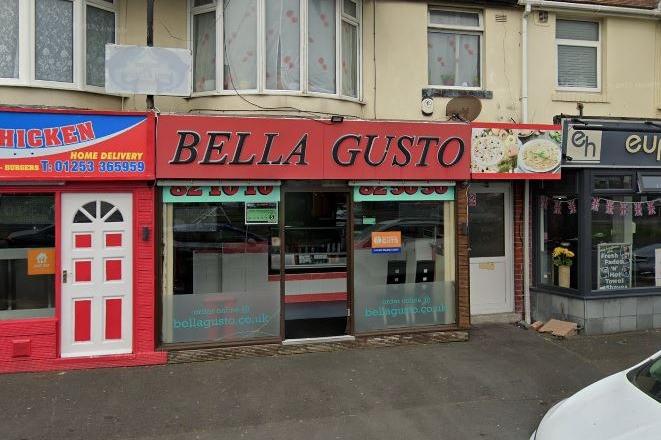 Rated three: Fleetwood Road, Blackpool, Thornton-Cleveleys, FY5 1NL