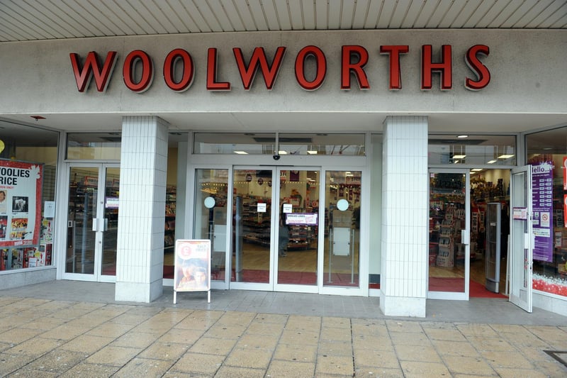 Another much missed shop with YEP readers is Woolworths on Briggate which closed its doors for the last time in 2008.