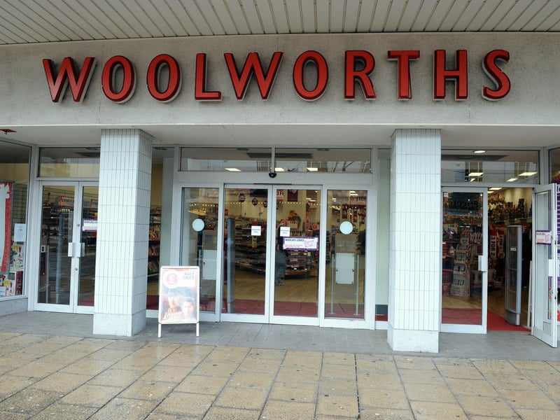 Another much missed shop with YEP readers is Woolworths on Briggate which closed its doors for the last time in 2008.