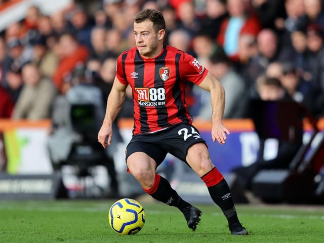 Arsenal believe they are favourites to sign Bournemouth winger Ryan Fraser, whose contract expires next month. (Daily Mail)