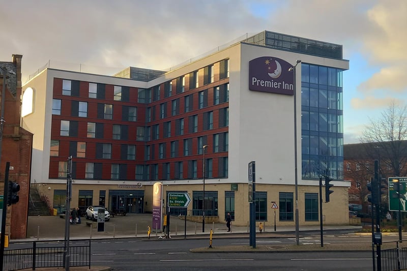 The Premier Inn, Hind Street, Sunderland.
Deal - Up to two children can eat for free with every adult breakfast ordered. Each breakfast costs £10.99.