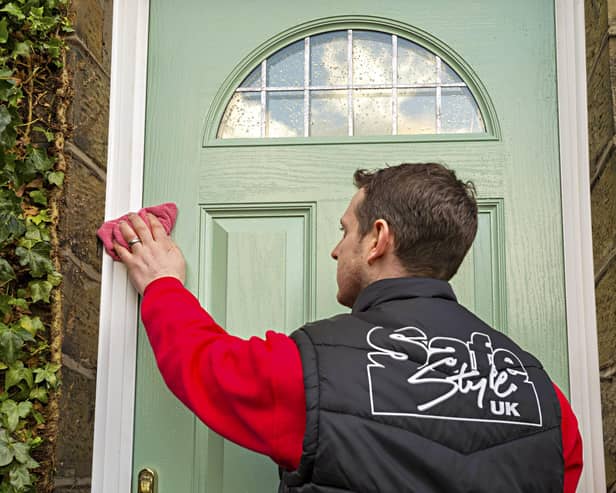 Safestyle customers could have their orders fulfilled after administrators struck a deal with Anglian Home Improvements (Photo supplied by Safestyle)