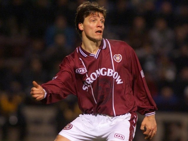 Who is this 90's foreign import?