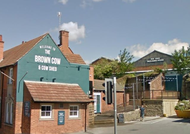 The Brown Cow are also taking part in the scheme.